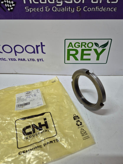 5165277 Locking Ring Nut Fit New Holland CNH