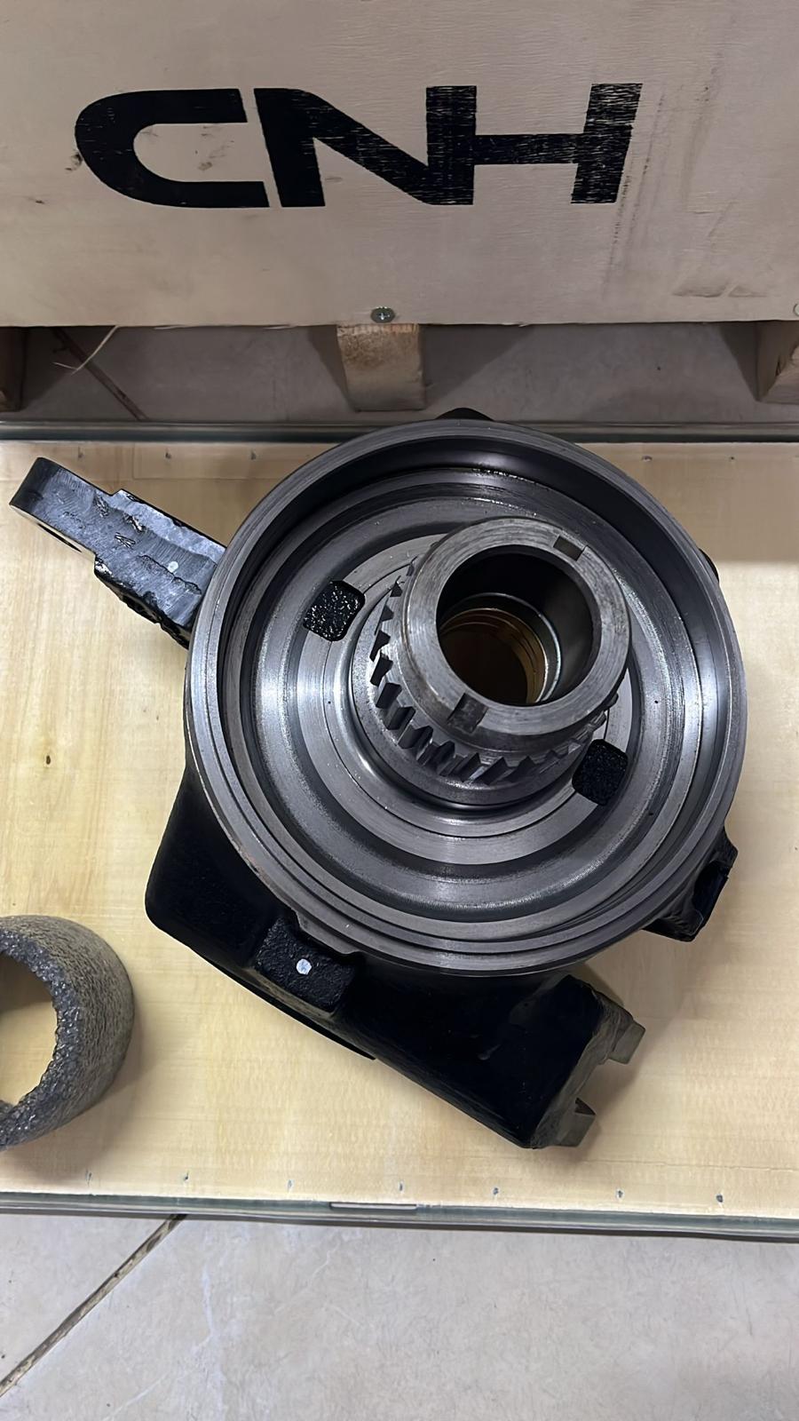 90406936 5171553  Steering Knuckle Assembly Fit New Holland CNH