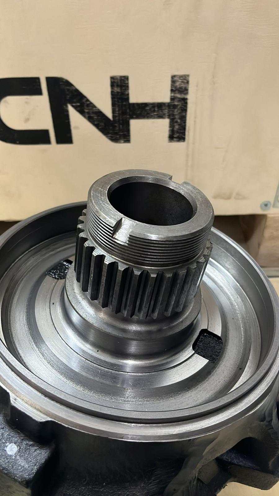 90406936 5171553  Steering Knuckle Assembly Fit New Holland CNH