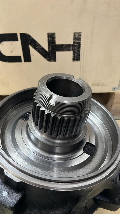 90406936 5171553  Steering Knuckle Assembly Fit New Holland CNH