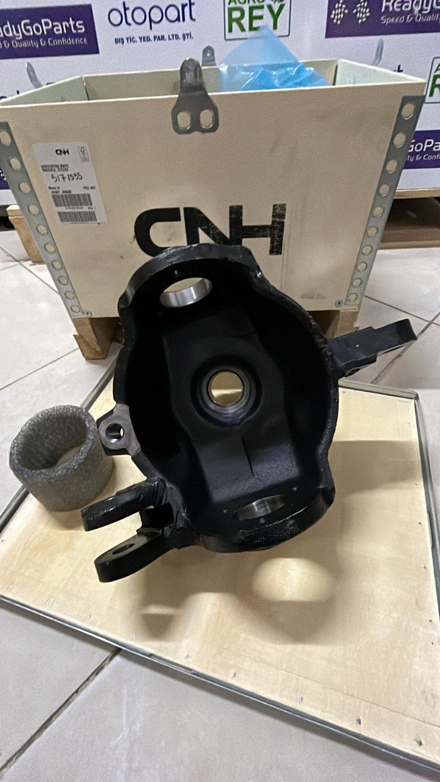 90406936 5171553  Steering Knuckle Assembly Fit New Holland CNH