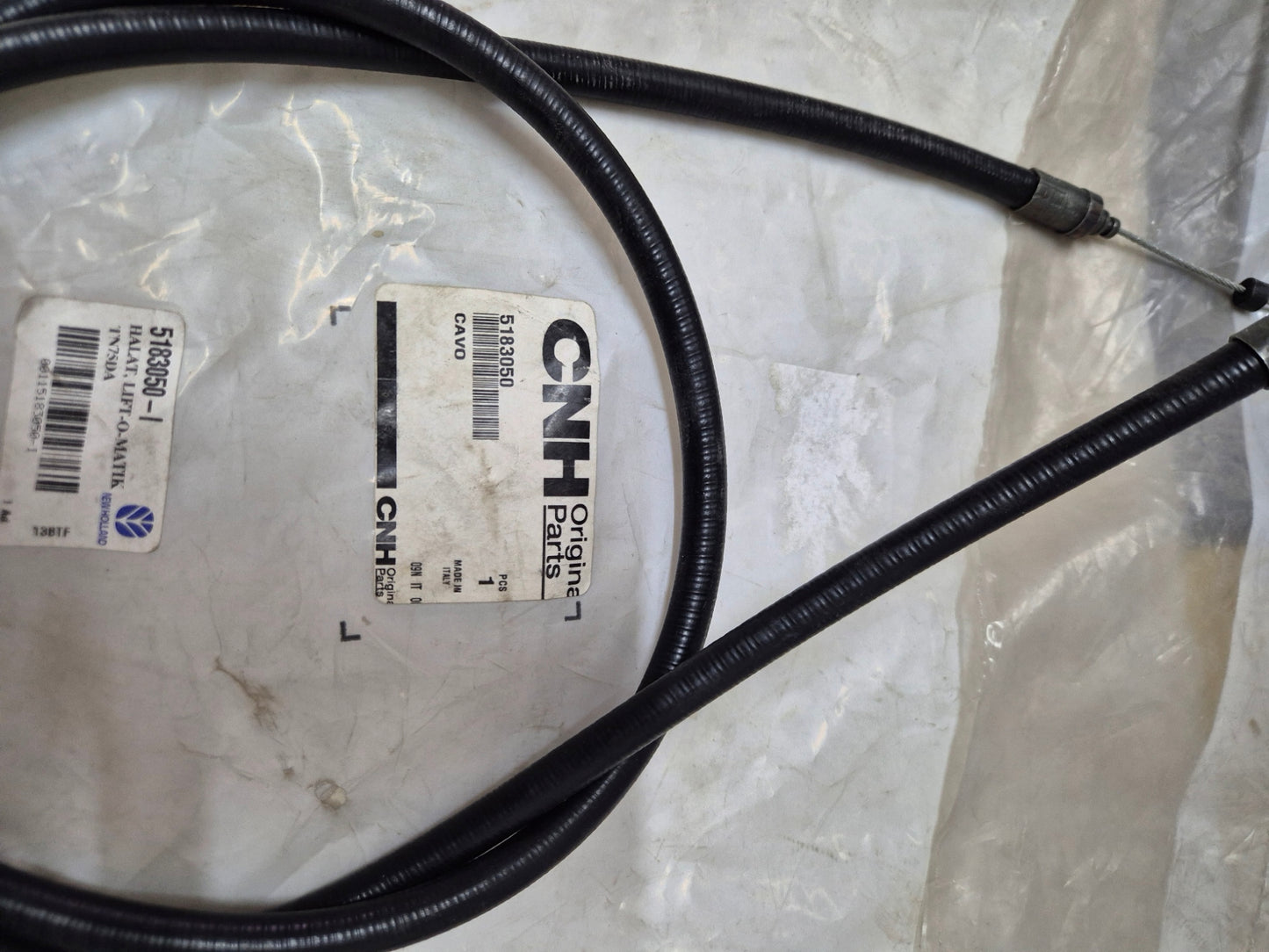 5183050  CABLE Fit New Holland CNH