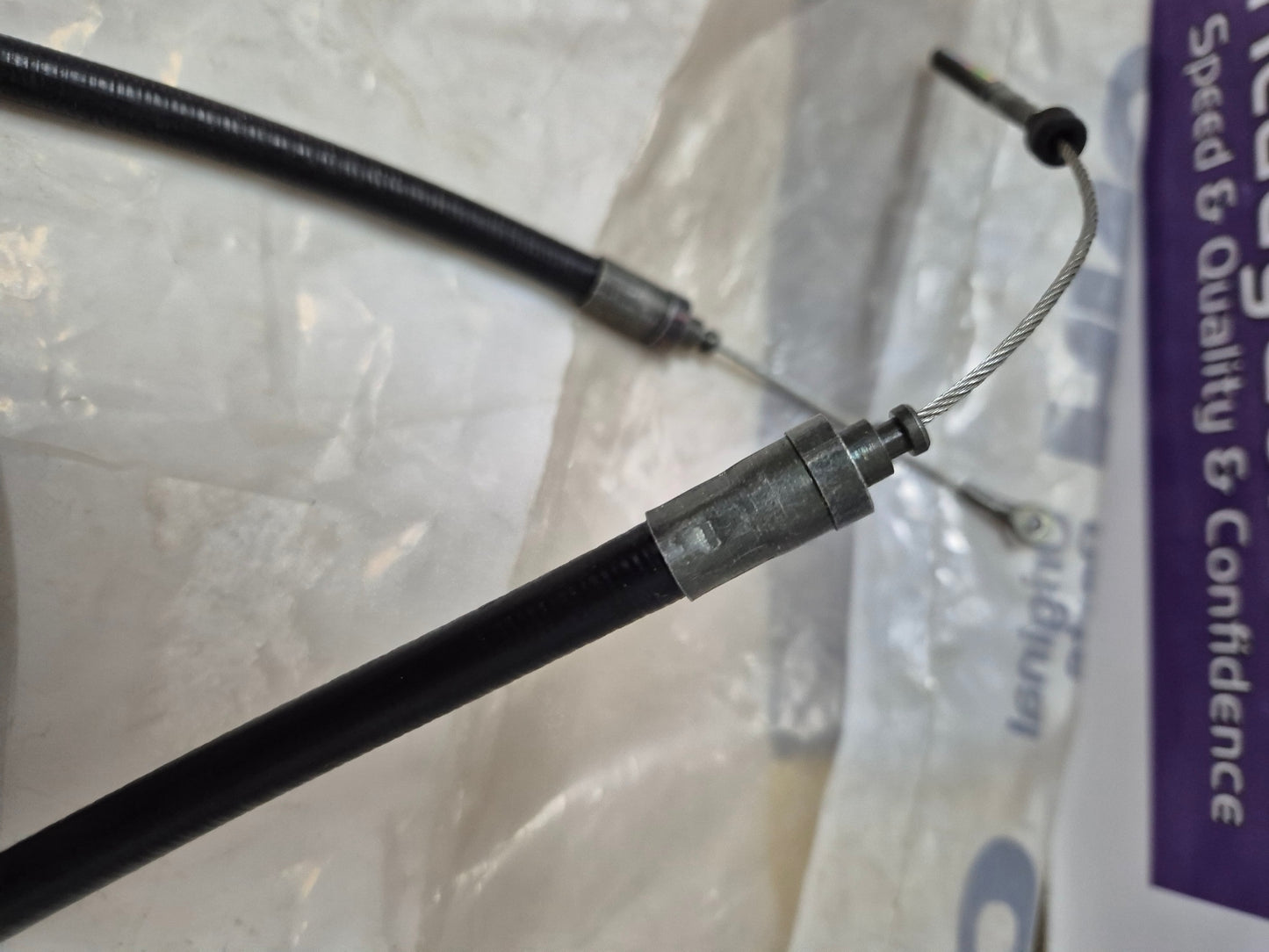 5183050  CABLE Fit New Holland CNH