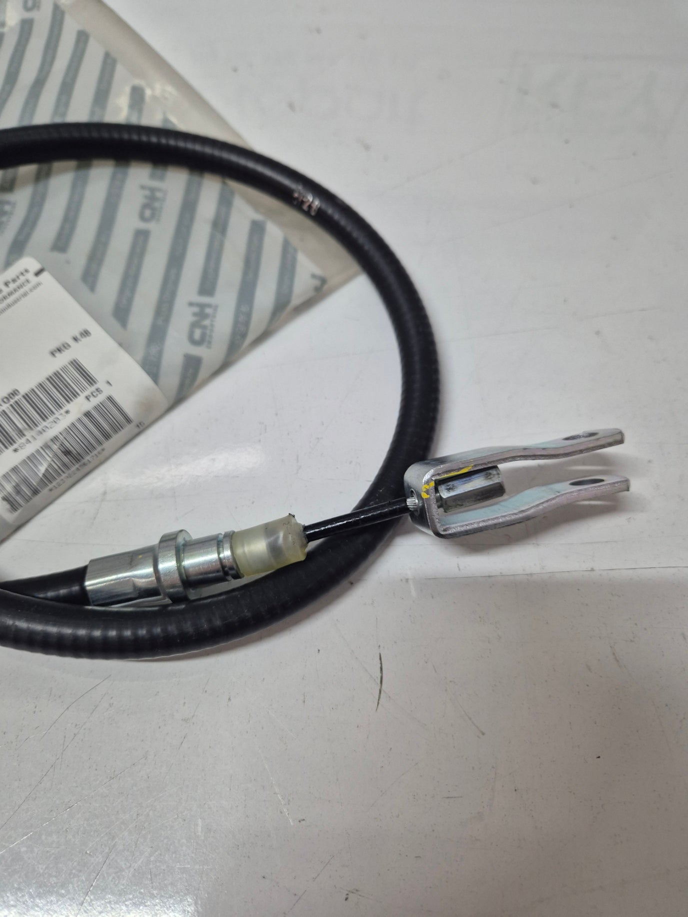 84140203 - BOWDEN CONTROL Fit New Holland CNH