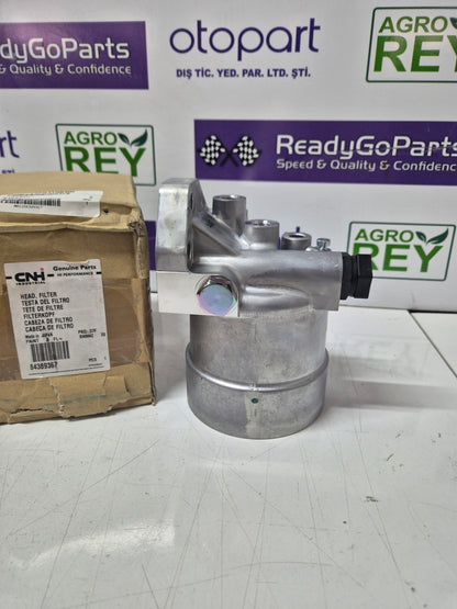 84389367  HEAD FILTER Fit New Holland CNH