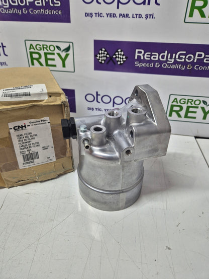 84389367  HEAD FILTER Fit New Holland CNH