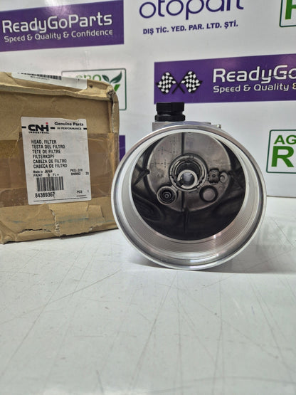 84389367  HEAD FILTER Fit New Holland CNH