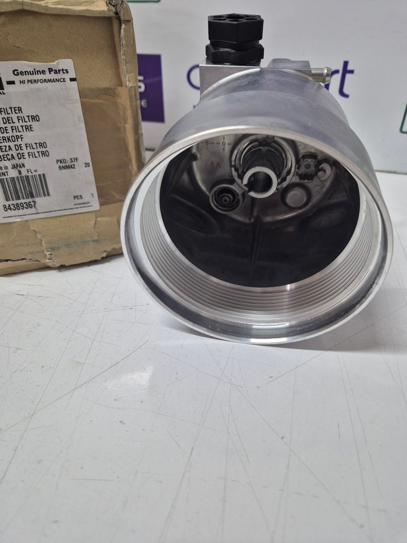 84389367  HEAD FILTER Fit New Holland CNH