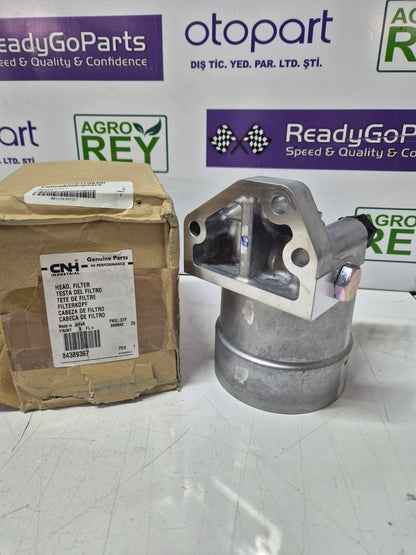 84389367  HEAD FILTER Fit New Holland CNH