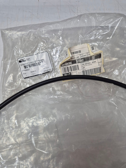 87356027 CABLE Fit New Holland CNH