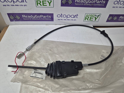 87567706  Hydraulic Remote Control Valve Lever Assembly  1158 mm L Fit New Holland CNH