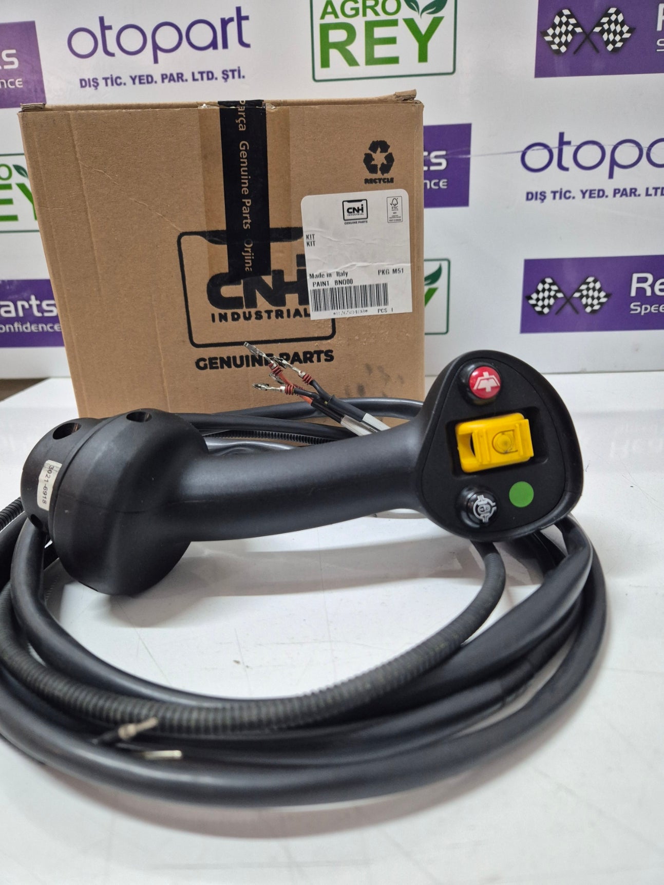 87658480 Joystick Kit Fit New Holland CNH