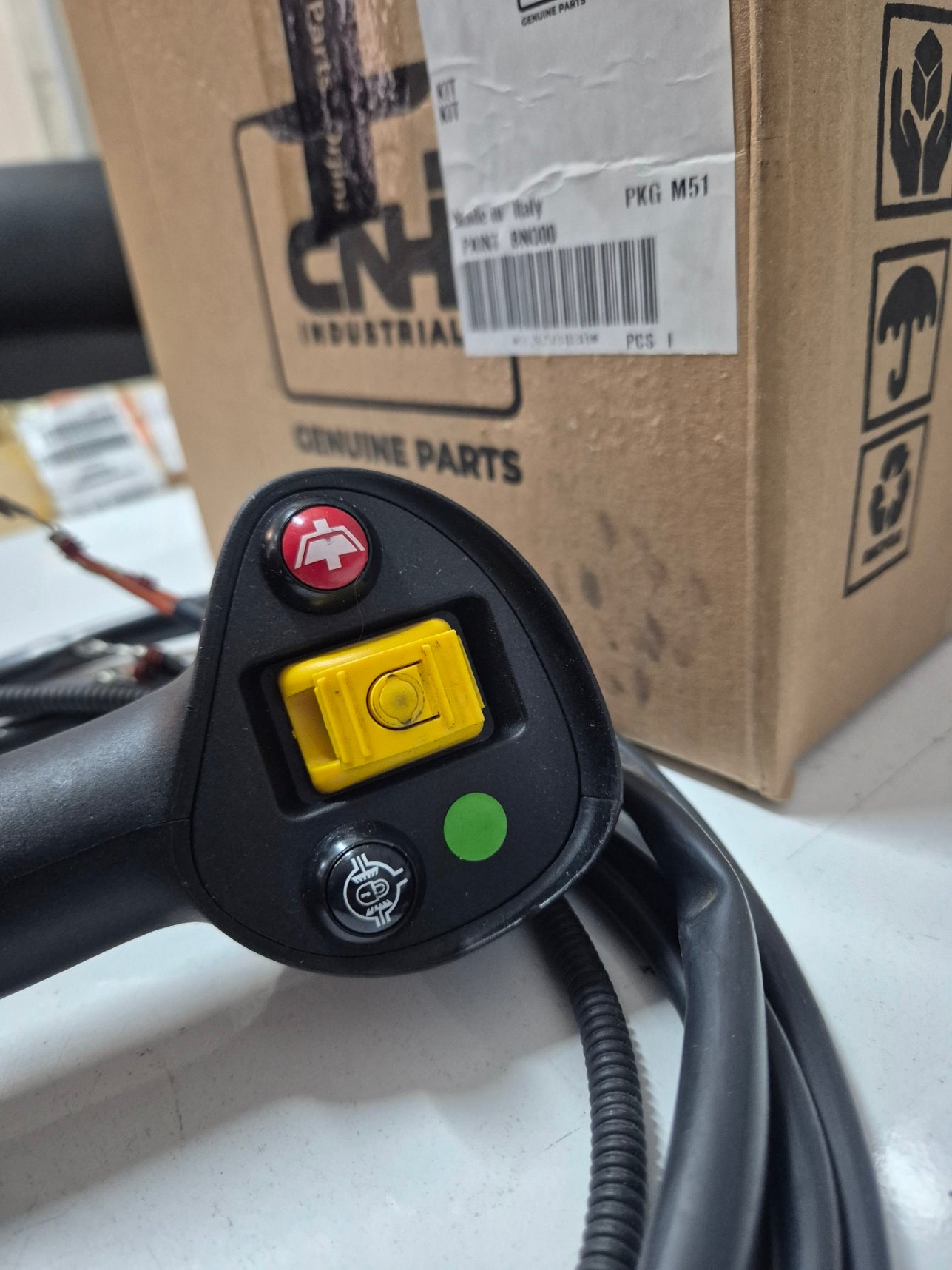 87658480 Joystick Kit Fit New Holland CNH