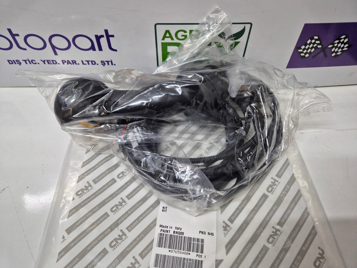 87658480 Joystick Kit Fit New Holland CNH