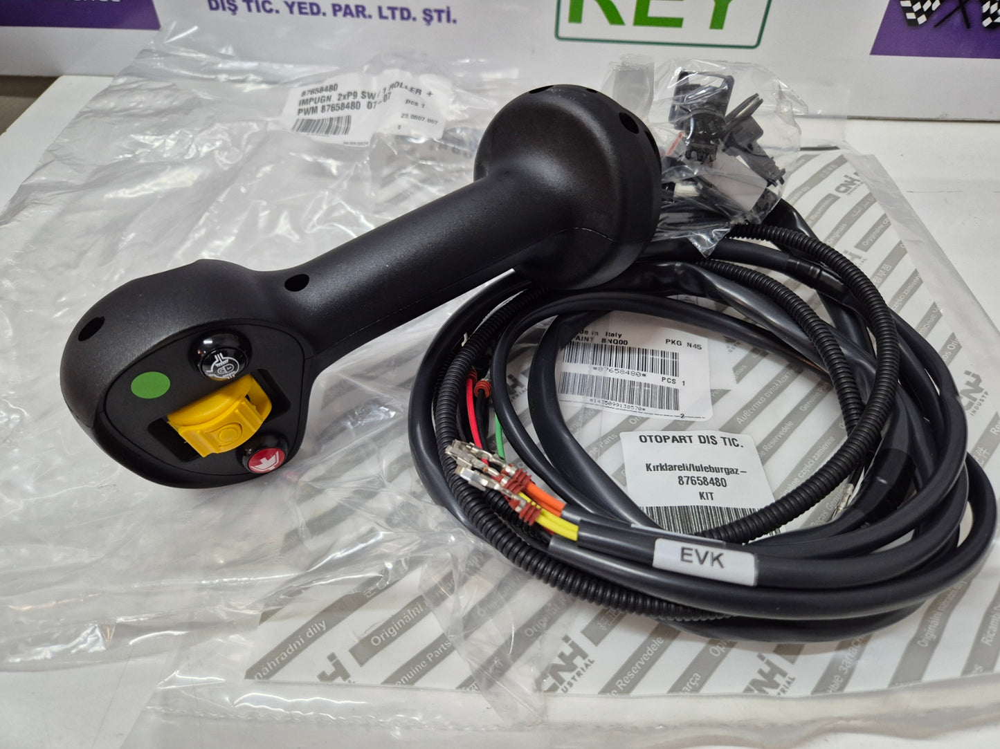 87658480 Joystick Kit Fit New Holland CNH