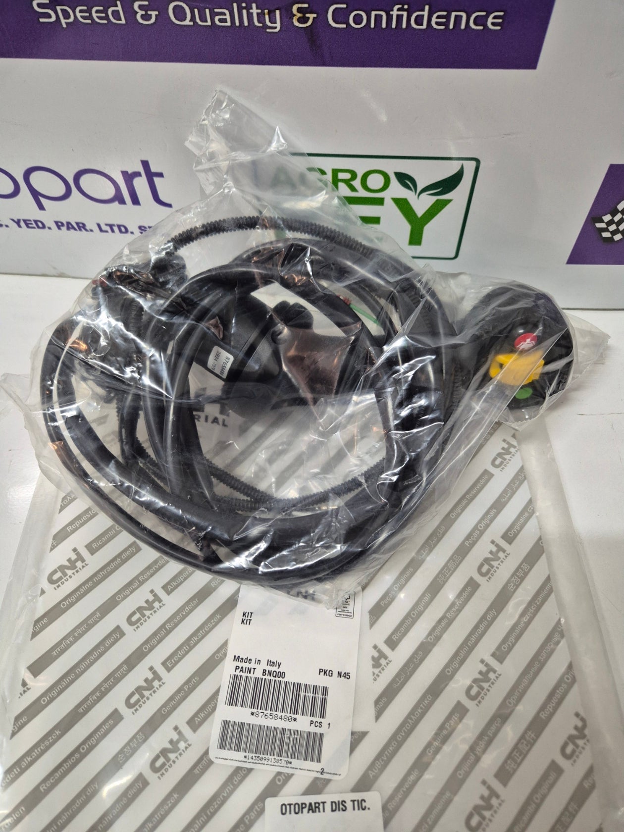 87658480 Joystick Kit Fit New Holland CNH