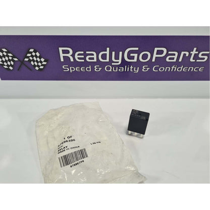 84561098 87696396  RELAY Fit New Holland CNH