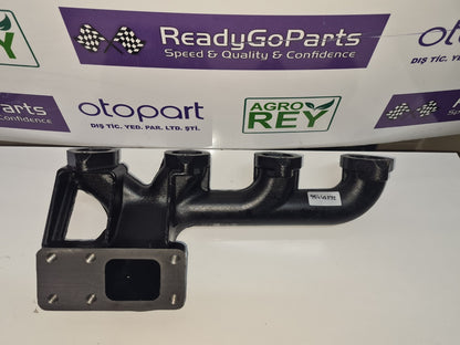 Exhaust Manifold 98448532 4760061 CNH Case New Holland L95 TL100 L90 FREE SHIPMENT