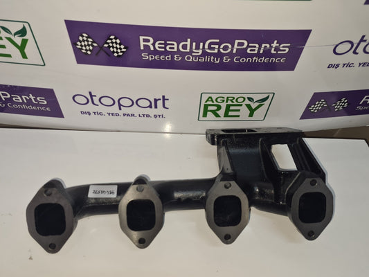 Exhaust Manifold 98448532 4760061 CNH Case New Holland L95 TL100 L90 FREE SHIPMENT