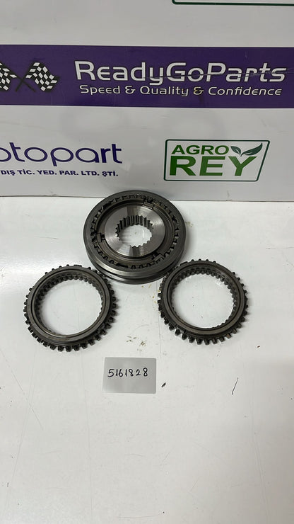 5161828 5186629 AFTERMARKET Synchronizer SINCRONIZADOR Fits to CNH Case New Holland