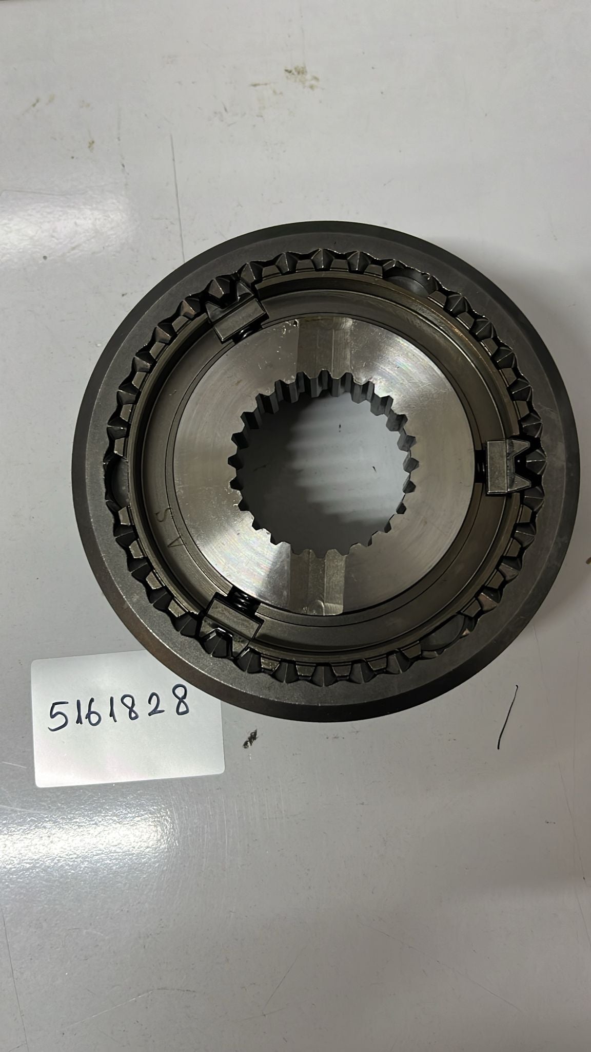 5161828 5186629 AFTERMARKET Synchronizer SINCRONIZADOR Fits to CNH Case New Holland