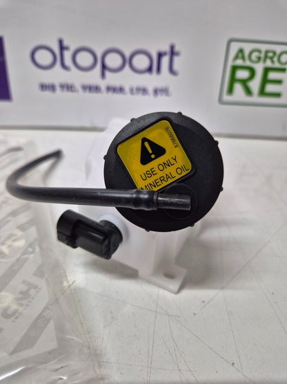 47609929 Brake Fluid Reservoir fits Case New Holland CNH