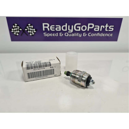 8190393 Solenoid for Injection Pump Fuel Shut-Off Fits New Holland CNH