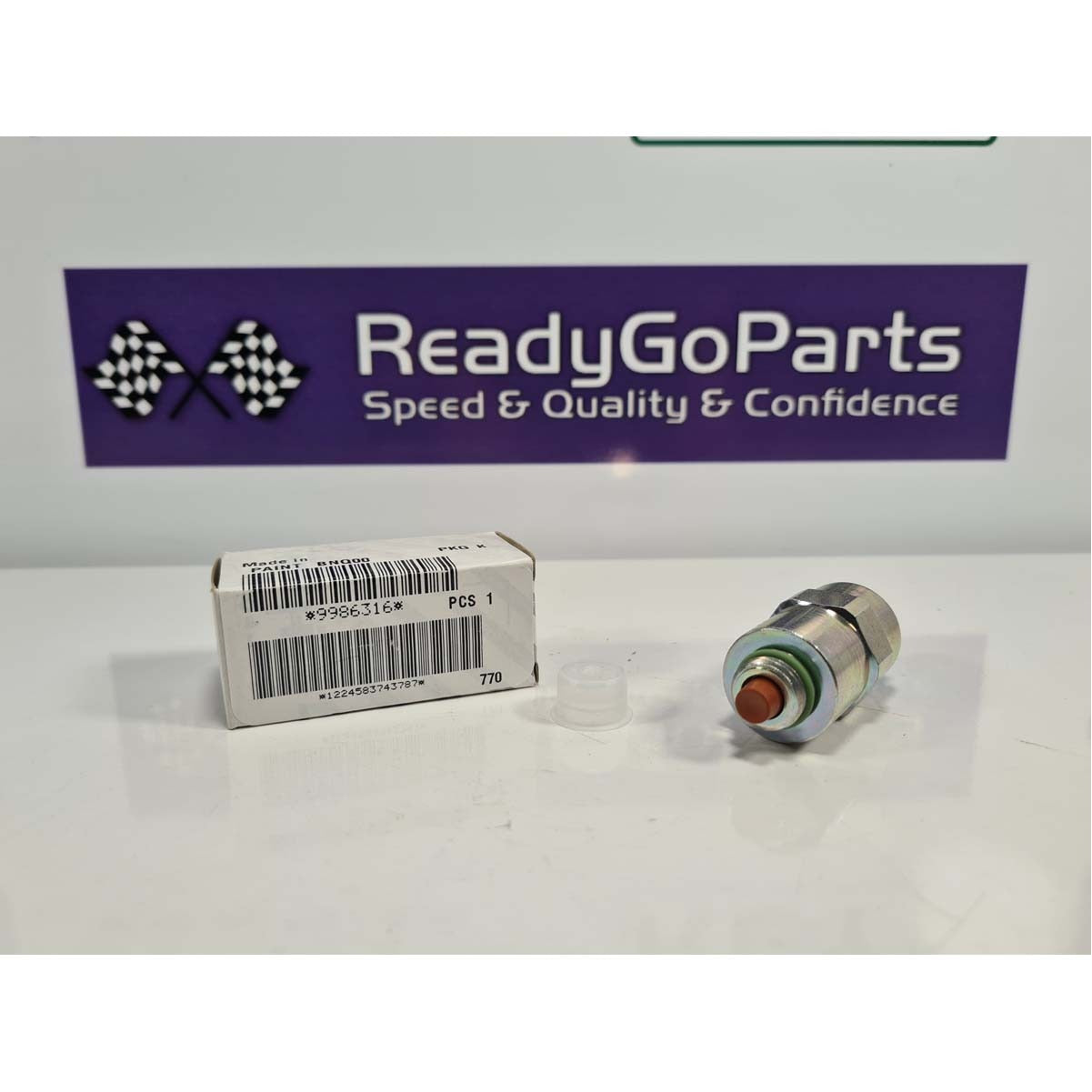 9986316 Electromagnet Fit New Holland CNH