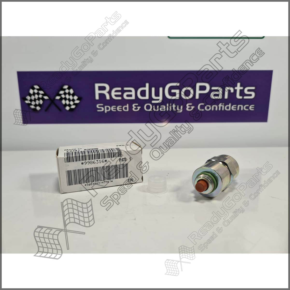 9986316 Electromagnet Fit New Holland CNH