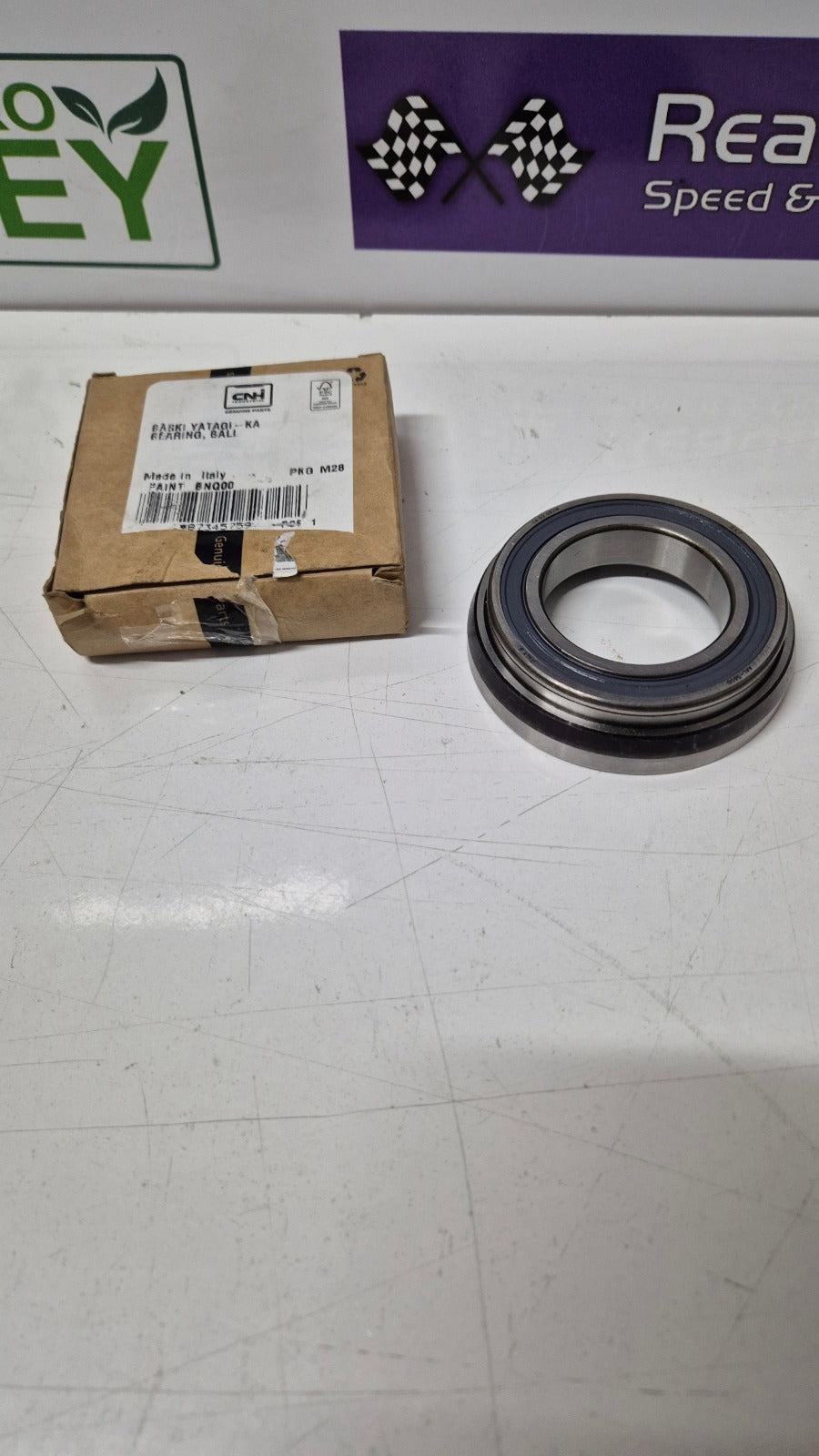 87345759  Deep Groove Ball Bearing  AAL-5600  50 mm ID x 90 mm OD x 20 mm W Fit New Holland CNH