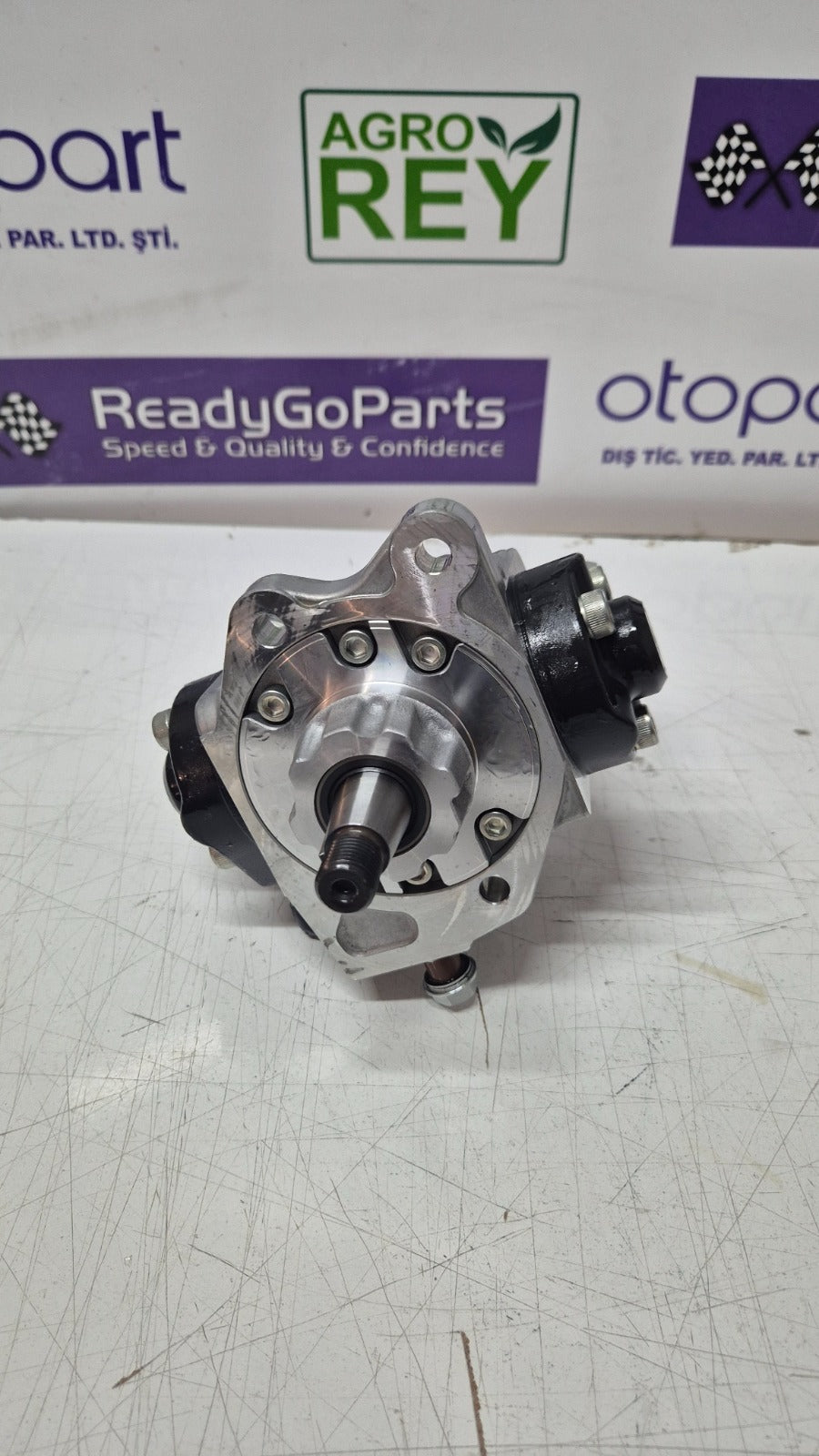 51537557 8981680061 Pump Fits New Holland CNH