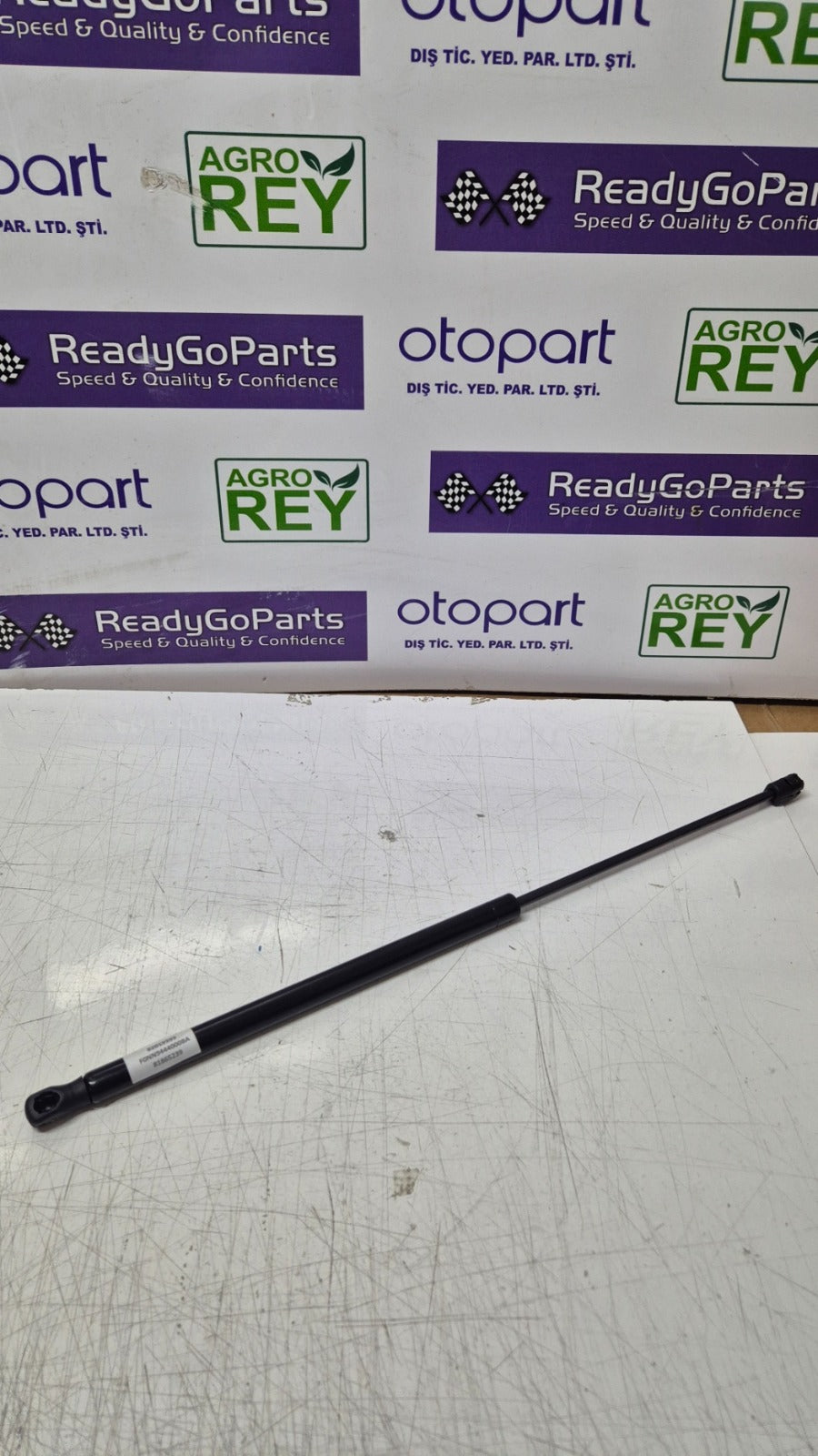 82019393-F0NN9444000BA-81865239 Rear Window Gas Spring Aftermarket Fits New Holland CNH