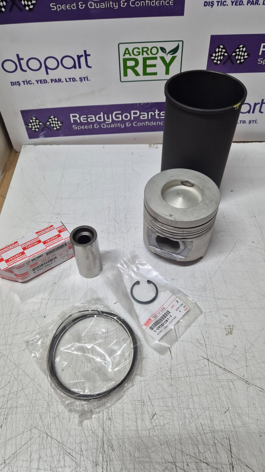 47448480 KIT, LINER, PISTON R Fits New Holland CNH