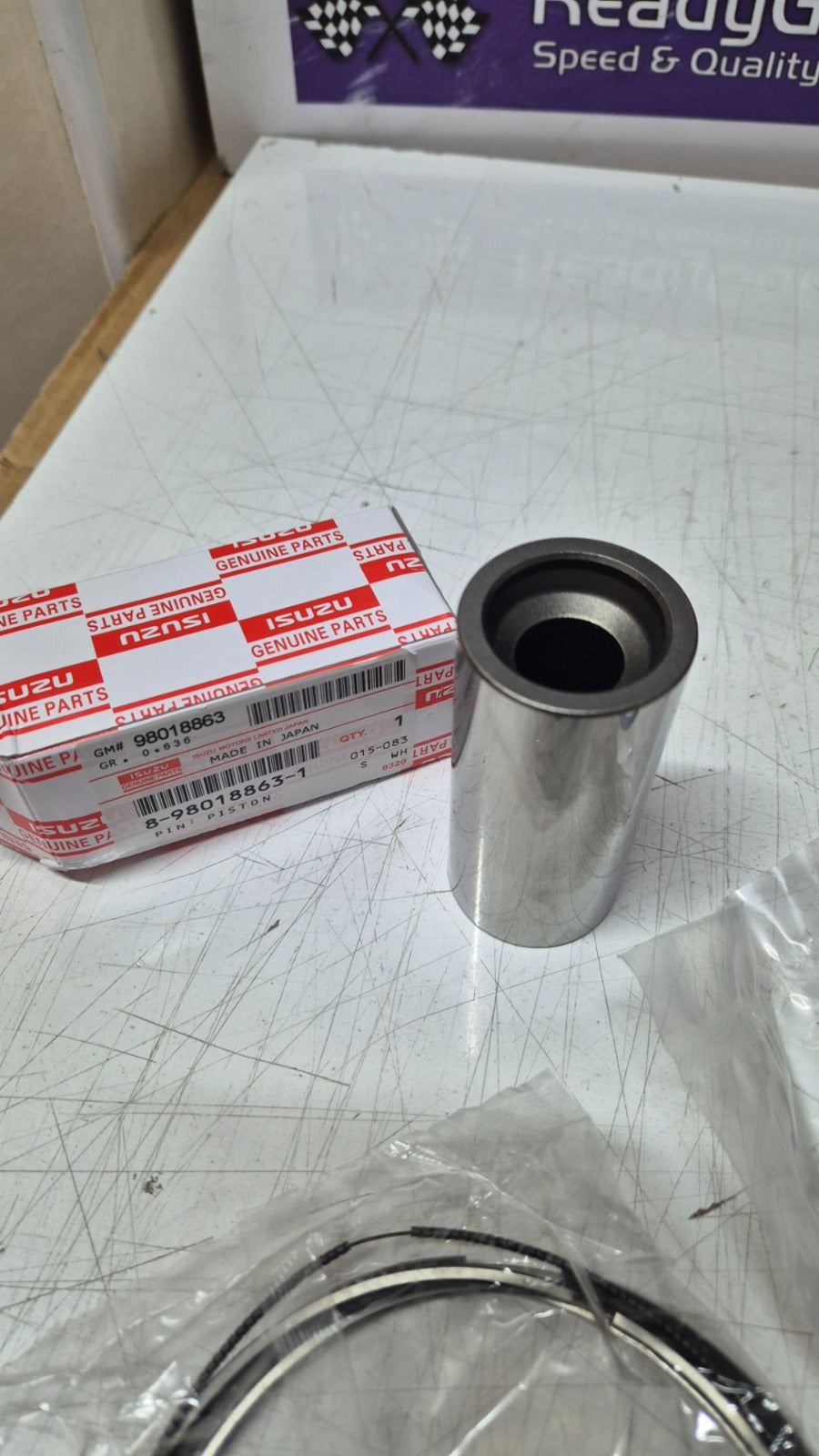47448480 KIT, LINER, PISTON R Fits New Holland CNH