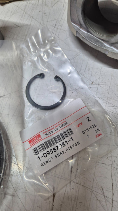 47448480 KIT, LINER, PISTON R Fits New Holland CNH