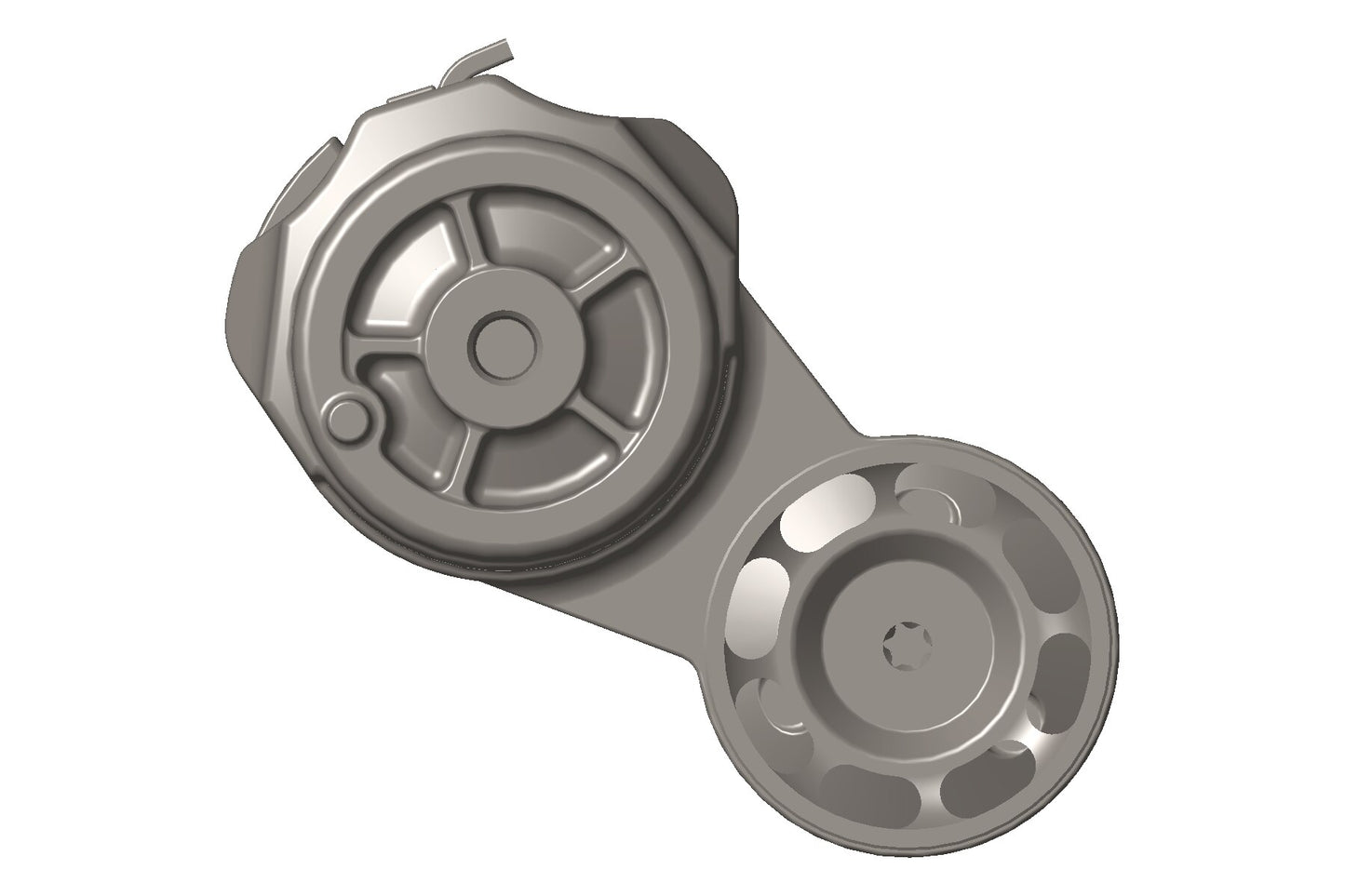 5270123 Belt Tansioner Cummins CNH